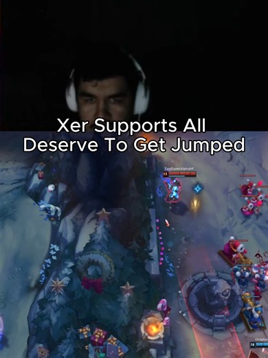 I was just getting perma poked all game by jhin and xer #league #leagueoflegends #leaguetiktok