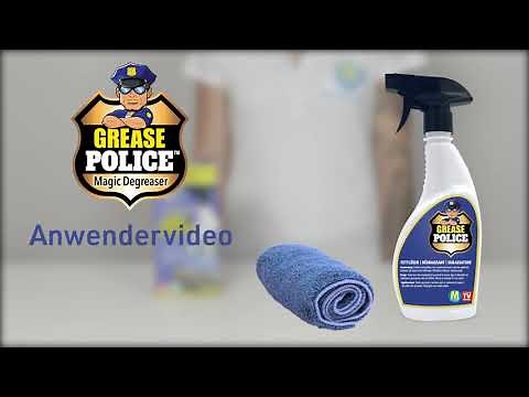 Grease Police | Anwendervideo | MediaShop. TV