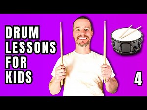 Drum Lessons for Kids - #4 Imagine Dragons Believer #drums #kids - Videos For Kids