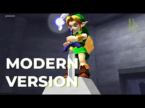 How to Play a New Version of Ocarina of Time (2022 PC Remake)
