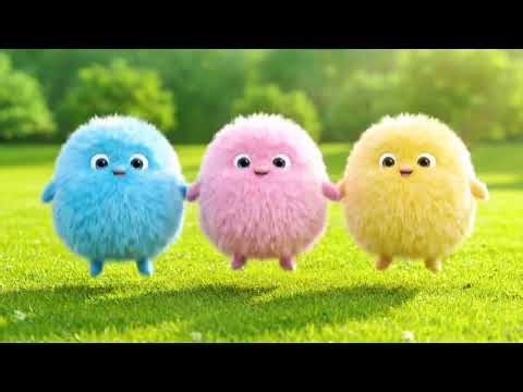 Floopie Floo 🫧🌳 | Canción Infantil Divertida | Mundo Mágico de los Floopies