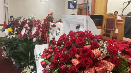 7.5K views · 125 reactions | The Celebration of Life Service for Mrs. Anna L. Williams. We do not own the copyrights to this music. | Gethers Funeral Home Inc. | Facebook