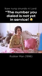 ‘YUNG IKAW PA ANG GALIT! 😅 Rubber Man (1996) starring Michael V., Beth Tamayo, and Gloria Romero WATCH THE FULL MOVIE HERE: https://tinyurl.com/Rubber-Man-1996 #KapusoMovieNights #GMAPictures #FullMovie | GMA Pictures