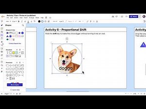 Lucidchart Fundamentals | Basics in Lucidchart | Tips + tricks