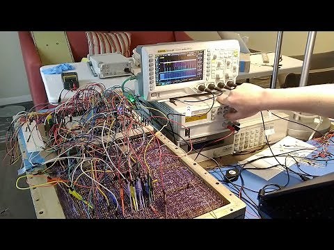 Apollo Guidance Computer Part 5: We run a chunk of original Apollo code!