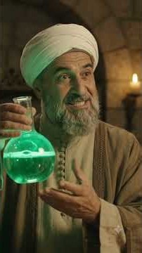 Muslims Made Acids — An Untold Achievement of Medieval Muslim Scientists