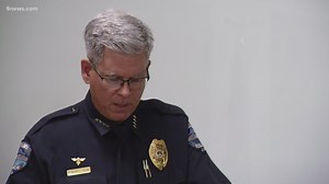 Raw: Loveland Police on personnel changes after Karen Garner arrest