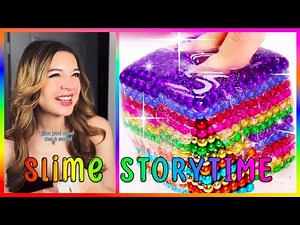 *1 Hour* Brianna Mizura Storytelling POV 🌈✨Slime Storytelling Videos Part #1