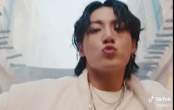 jungkook’s first ever solo mv 🥹 HE LOOKS SO GOOD!;!; dreamers mv is already available on fifa yt channel #jungkook #jeonjungkook #정국 #fifakook #fy #fyp #fypage #foryou