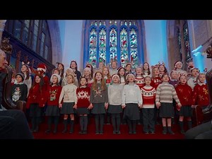 CAROL YR ŴYL 2024: Ysgol Iolo Morganwg