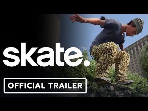 Skate - Official Insider Playtest Highlights: February 2025 Trailer