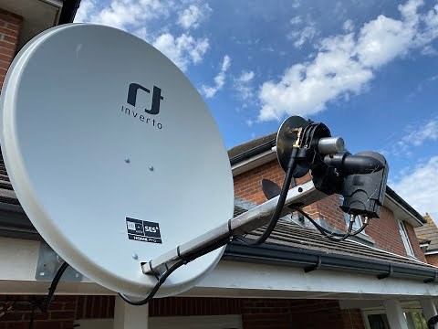 QO-100 Satellite Setup in under 5 minutes!