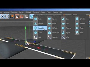 How to Model a Simple Aeroplane Including Project Files!