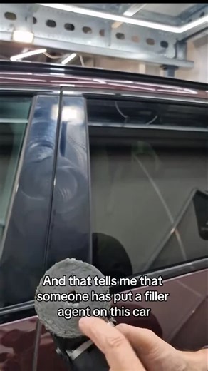 23K views | How filler agents and black polish can ruin the true color of your car | Inspired Automotive Detaling Ltd - PPF experts for cars and bikes | Facebook