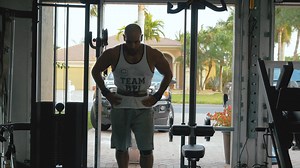 5.9K views · 59 reactions | Step into the HOME GYM of BPI Sports' VP of Sales, Chris MacKenzie, as he breaks down his Ultimate Cardio Workout. Do you think you can handle the intensity of the #Big3For20 Challenge? | BPI Sports | Facebook