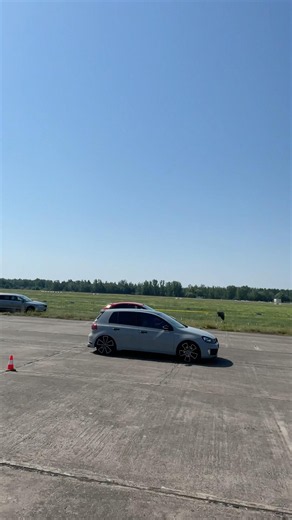 VW Golf 6 GTI vs Ford Focus ST - tuning párty Milovice 2026