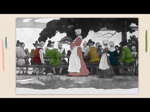 The Pilgrims: The Brutal Truth