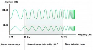 Ultrasonic Gas Leak Detectors (UGLD)