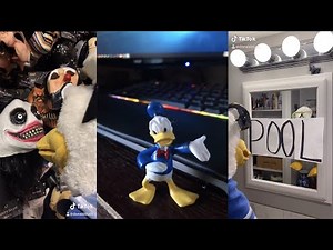 OLD SCHOOL VS NEW SCHOOL TikTok's | DonaldDucc