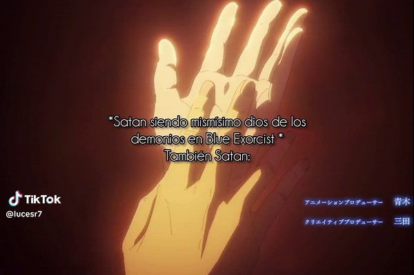 Descubre el nuevo opening de Blue Exorcist