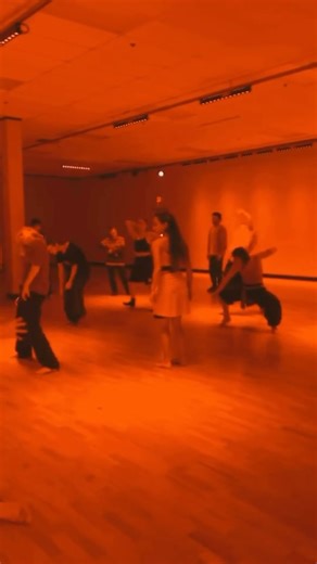 Natalia González on Instagram: "needed this class so much, am so grateful for you and your classes @teddyforance ✨✨✨✨"