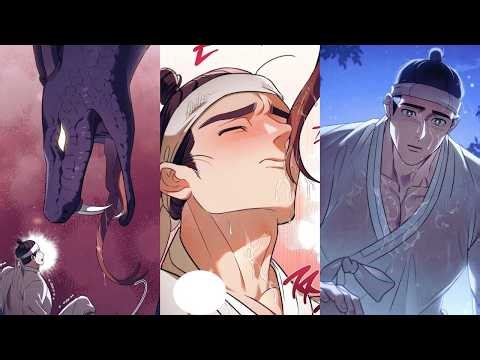 🐉🌊🐉🔥A Forbidden Desire Of Imugi 🐉🌊🐉🔥 chapter 2 #blmanhuarecommendation #yoai #like #subscrib