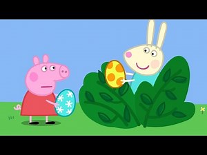 Peppa Pig - Easter Egg Hunt