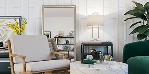 The best ways to style mirrors around your home