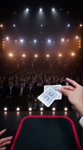 POV: Performing MAGIC TRICKS on Stage! 🎩✨
