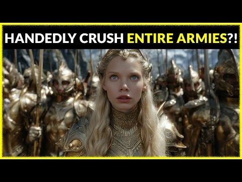 To Stop the War, She Chose to Marry a Human — Then Saw Him Single-Handedly Crush Entire Armies |