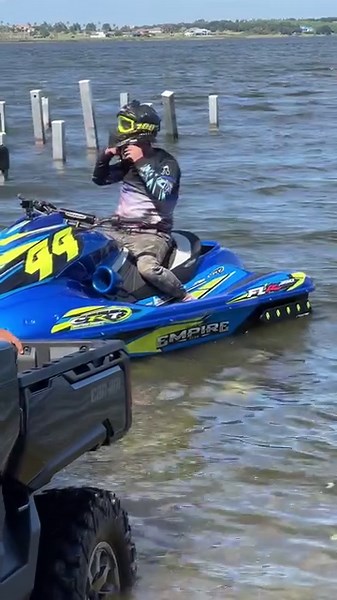 Turn the audio up! 😳🚀 | Riding Clean