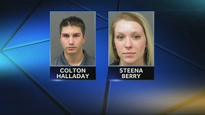 Utah couple arrested in alarm system sales scam