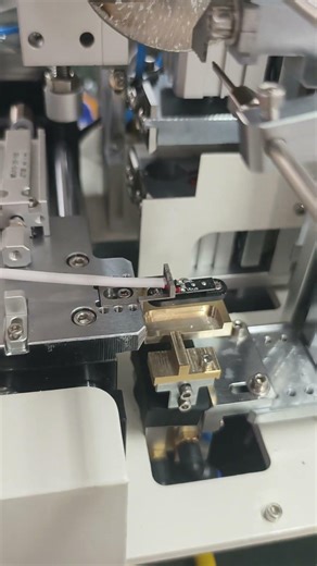 Semi automatic soldering machine#solderingequipment#EMS factory