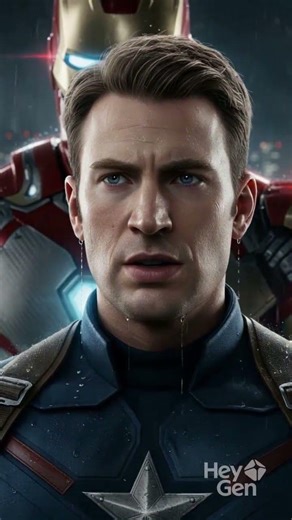Iron man vs captain America #youtubeshorts #trendingshorts #ytshort
