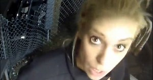 ESPN reporter Britt McHenry has been suspended for a week after her rant at a parking lot attendant leaked online