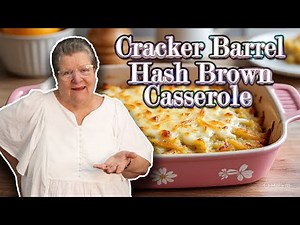Easy Cracker Barrel Breakfast Recipe You Need to Try!