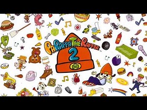 Romantic Karate's Opening Theme - PaRappa the Rapper 2 OST