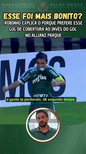 GOL DE COBERTURA PREFERIDO NO ROGÉRIO CENI