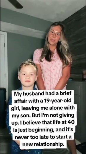 "A Single Mom Over 50 — Ready for a Love That Feels Like Home