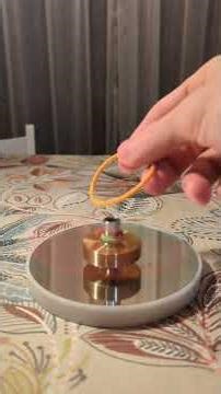 performance spinning top by kordyxtops introduction/tutorial