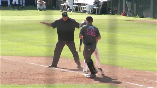 162K views · 1.9K reactions | HIDDEN BALL TRICK. 彩 WORKED TO PERFECTION. | Nebraska Baseball | Facebook