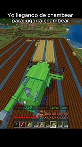 1.1M views · 24K reactions | A trabajar  #minecraft #videogames #minecraftfunny #minecraftmemes #humor #reelsviralシ | Dorian Builds | Facebook