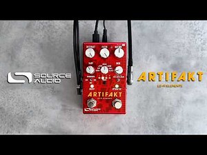 Source Audio Artifakt – Lo-Fi Sound Design Playground
