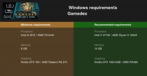 Gamedec System Requirements — Can I Run Gamedec on My PC?