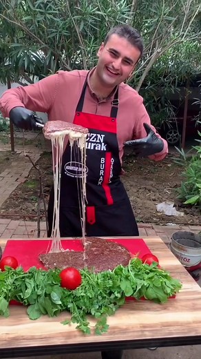 Discover CZN Burak's Culinary Delights