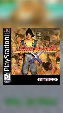 🔥 This is how I discovered Soul Edge on PS1… the epic origin of Soulcalibur! #SoulEdge #PS1 #Retr...