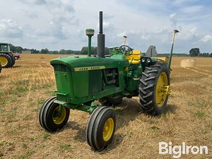 1961 John Deere 4010 2WD Row Crop Tractor | Agriculture