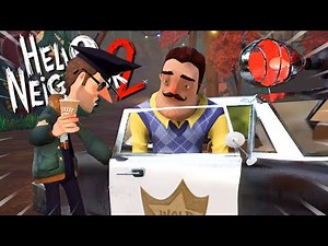 The Police FOUND THE NEIGHBOR!? | Hello Neighbor 2 Gameplay/News
