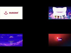 Thomas & Friends, Bluey, SuperKitties, YooHoo to The Rescue, The Creature Cases Credits Remix
