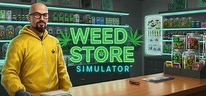 Weed Store Simulator (2025) - MobyGames